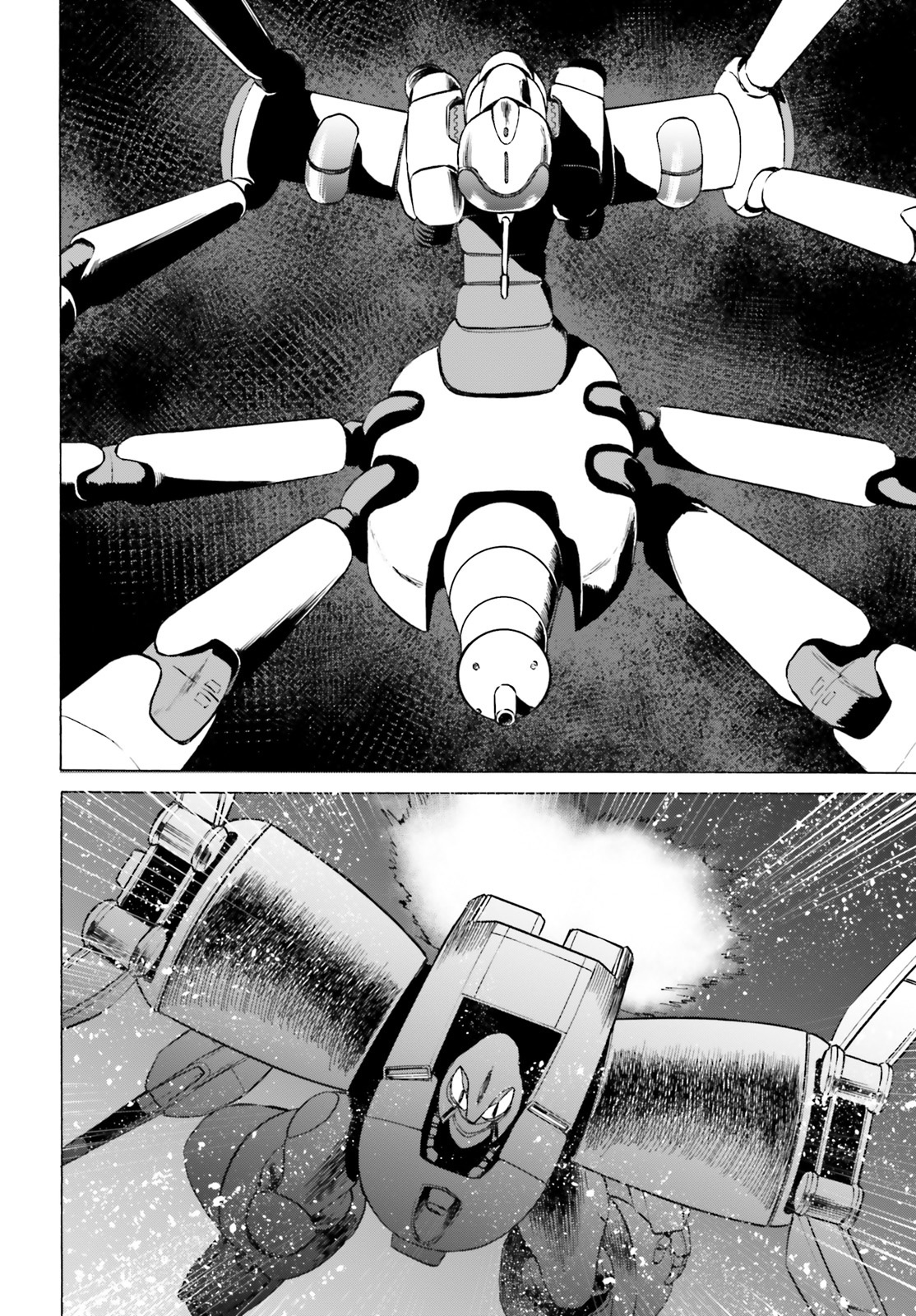 Mobile Suit V Gundam Gaiden ~Letters From Odelo Henrik~ - Chapter 2: Uso Ewin (Part.1)