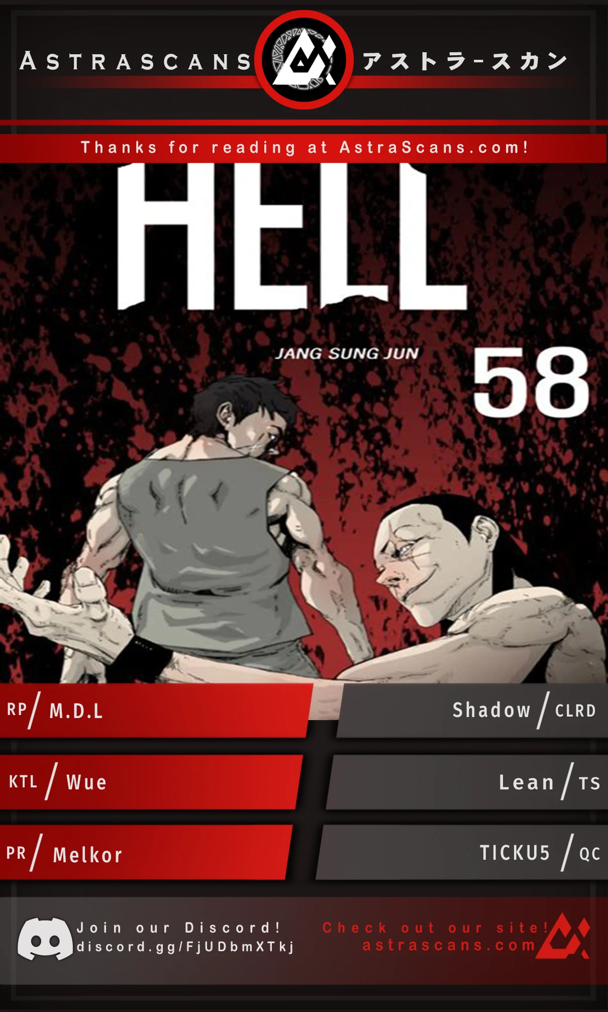 Hell 58 - Chapter 46