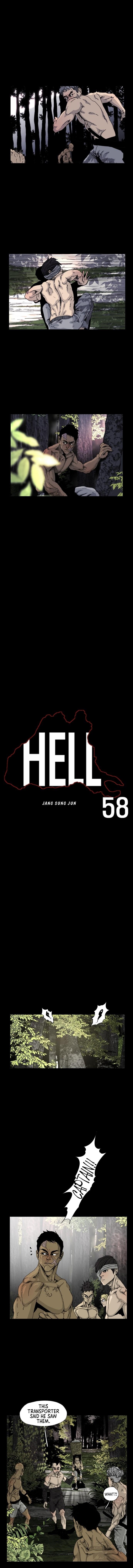 Hell 58 - Chapter 59