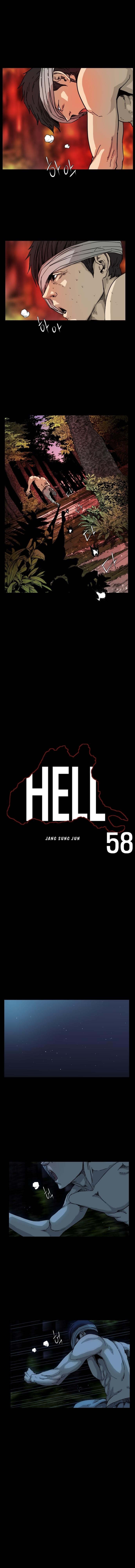 Hell 58 - Chapter 58