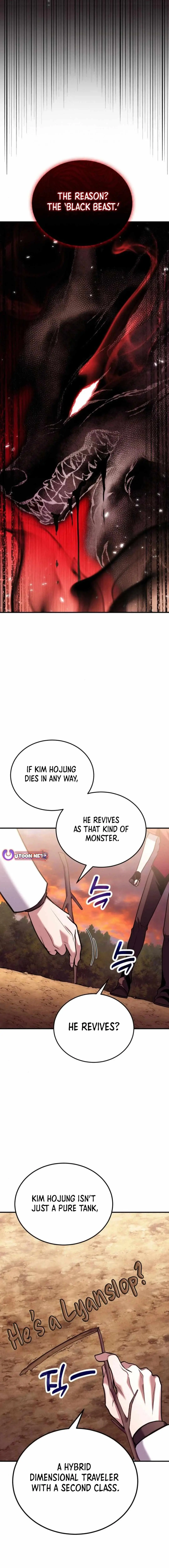 How To Live As An Unlicensed Healer - Chapter 83