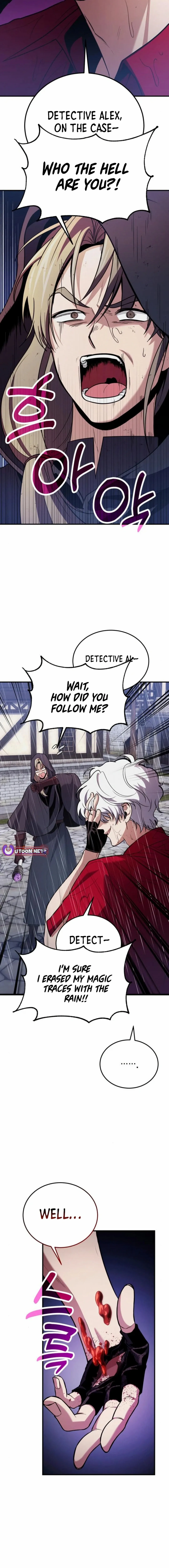 How To Live As An Unlicensed Healer - Chapter 81