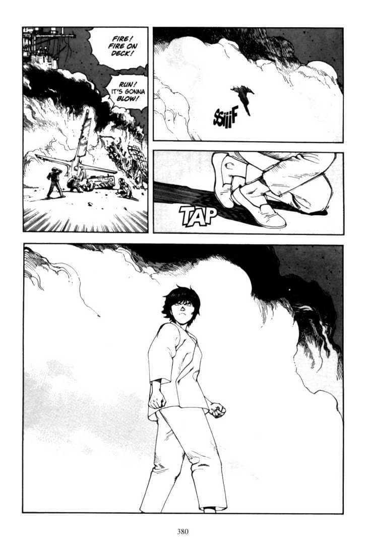 Akira - Vol.05 Chapter 6