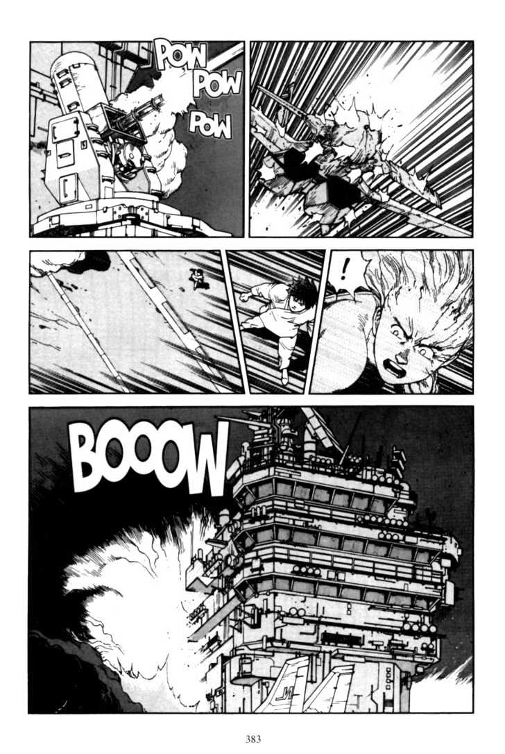 Akira - Vol.05 Chapter 6