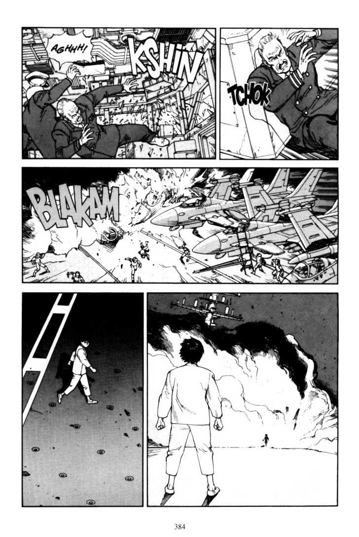 Akira - Vol.05 Chapter 6