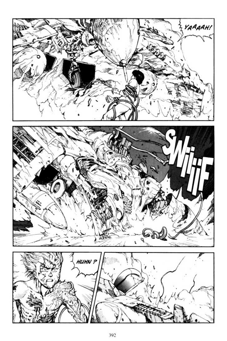 Akira - Vol.05 Chapter 6