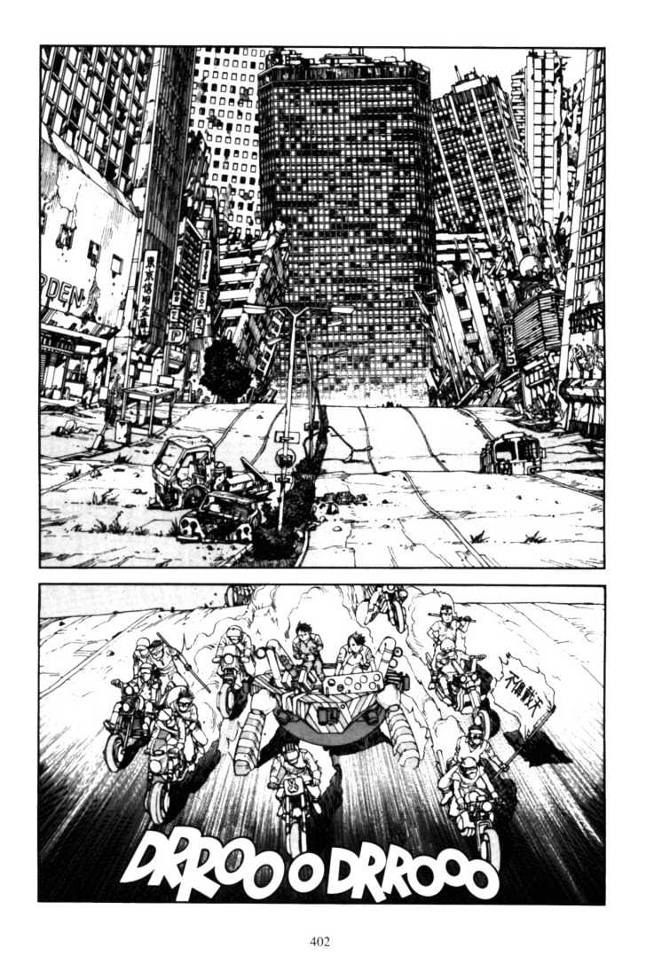 Akira - Vol.05 Chapter 6