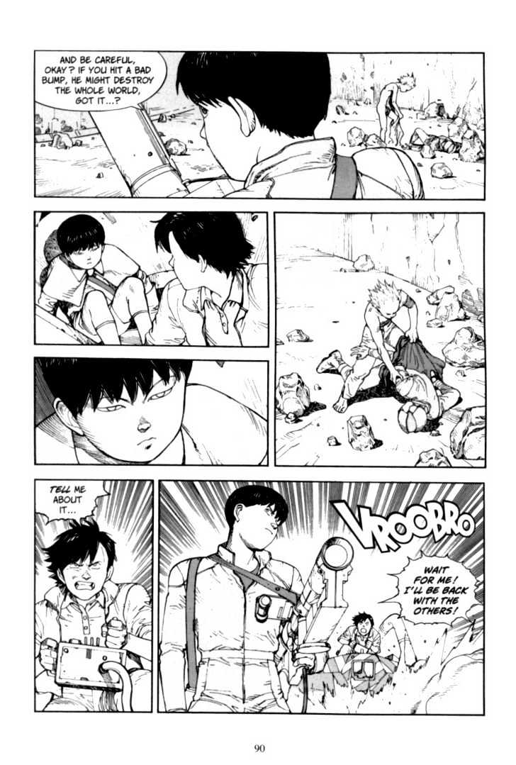 Akira - Vol.06 Chapter 2