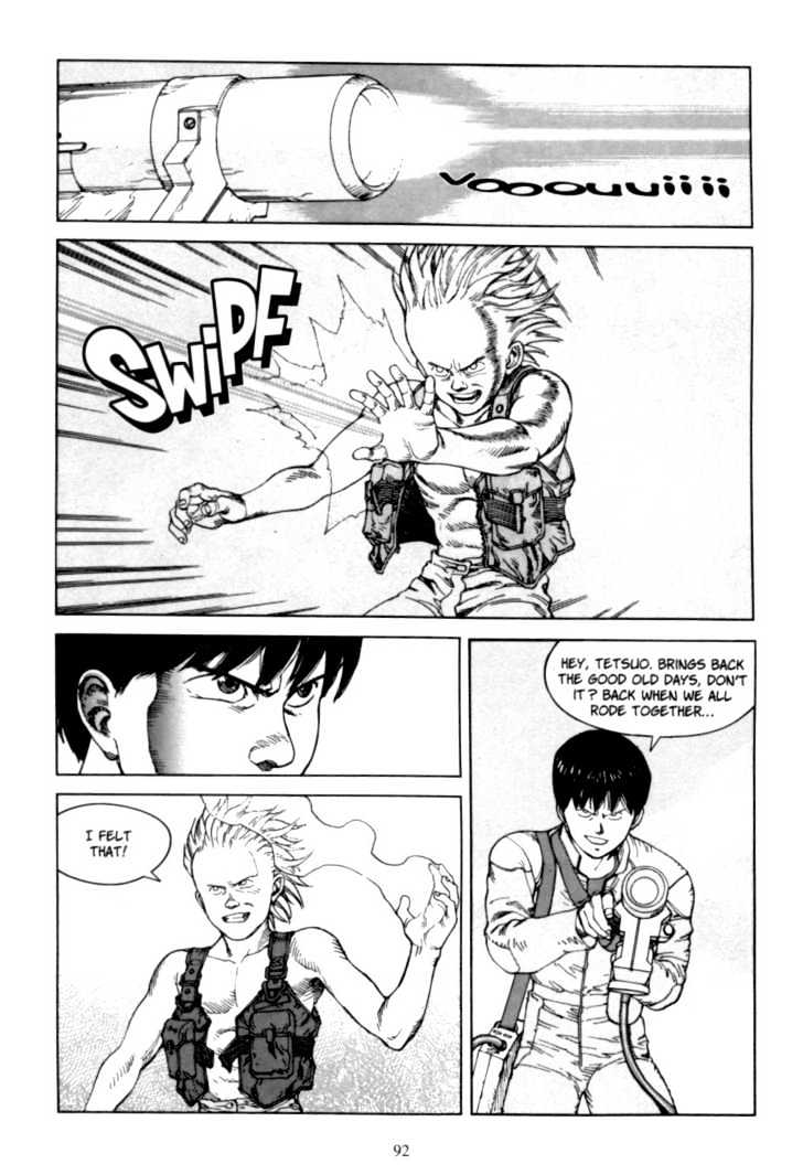 Akira - Vol.06 Chapter 2