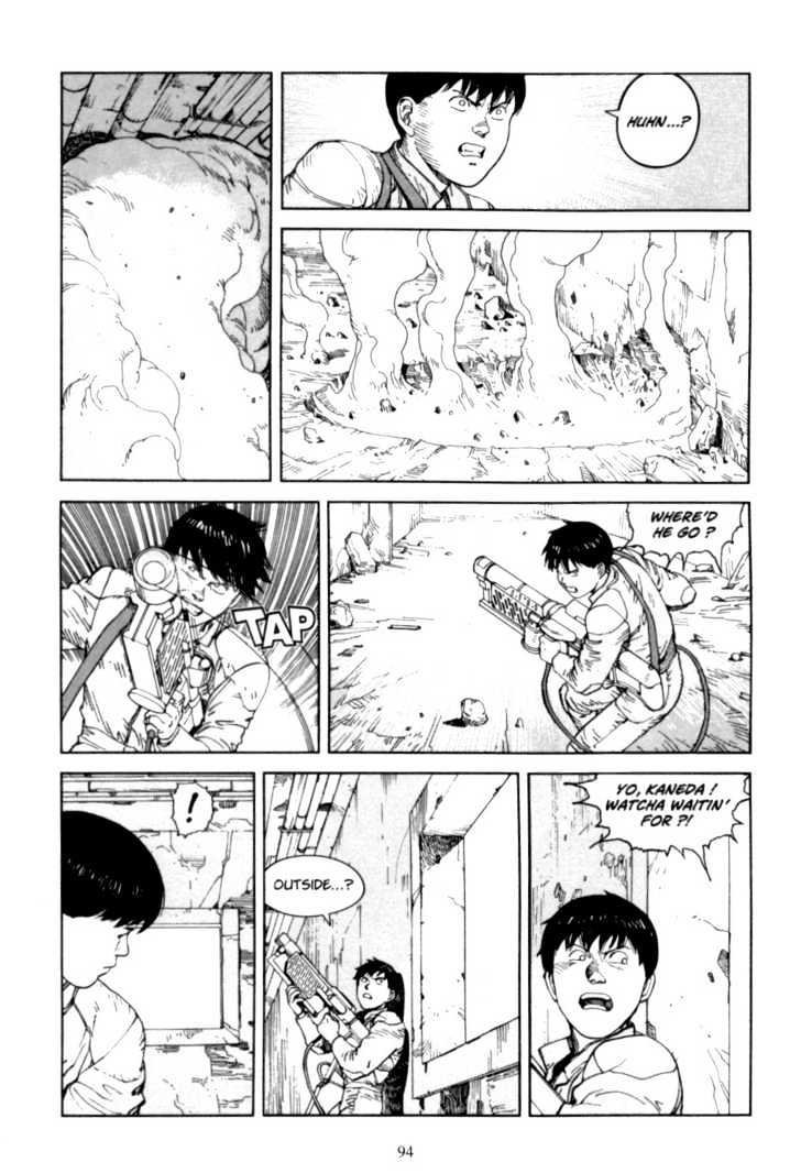 Akira - Vol.06 Chapter 2