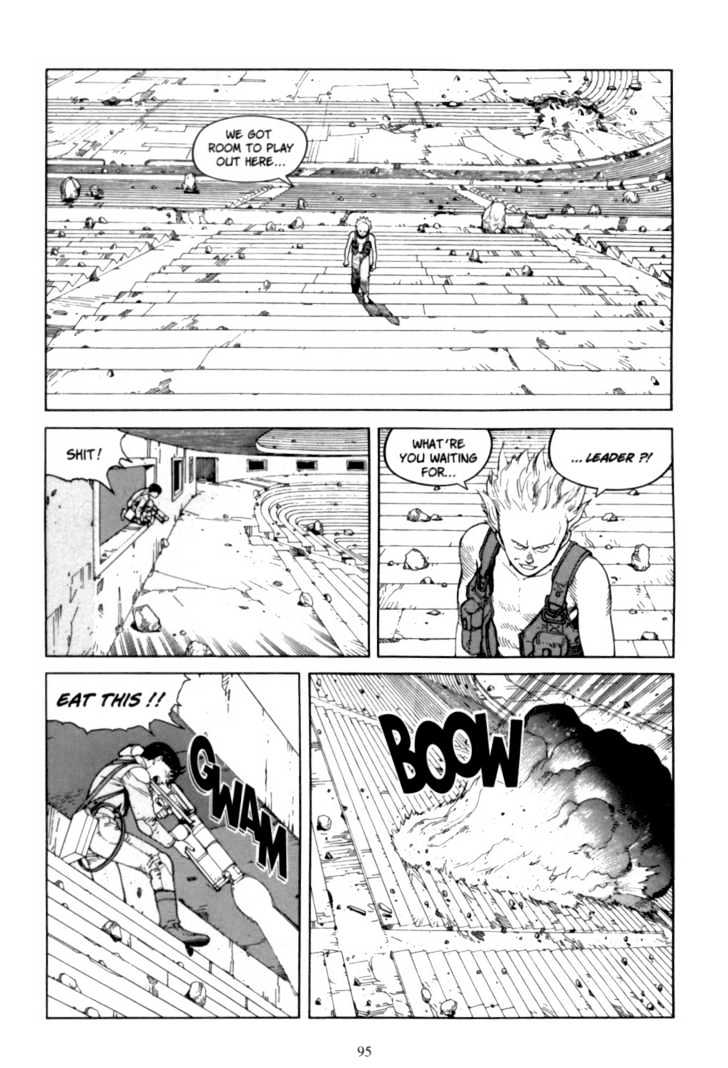 Akira - Vol.06 Chapter 2