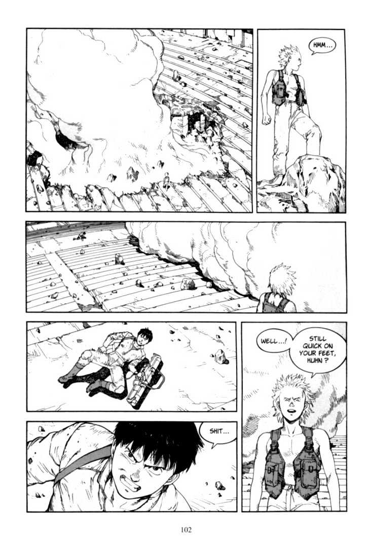 Akira - Vol.06 Chapter 2