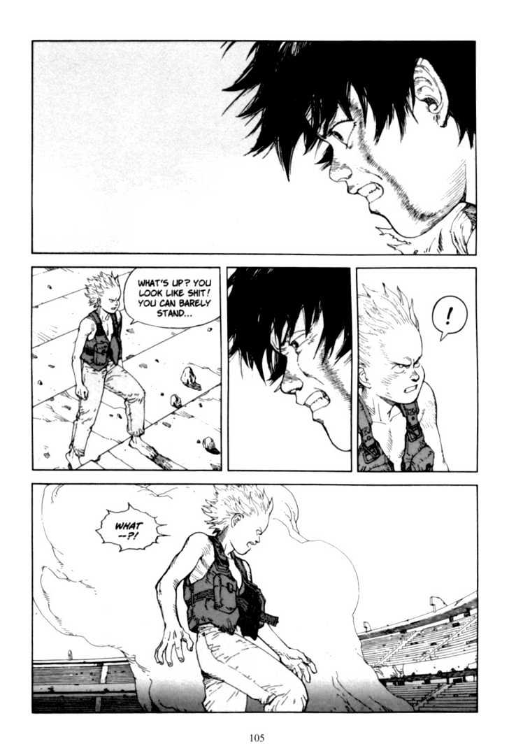 Akira - Vol.06 Chapter 2