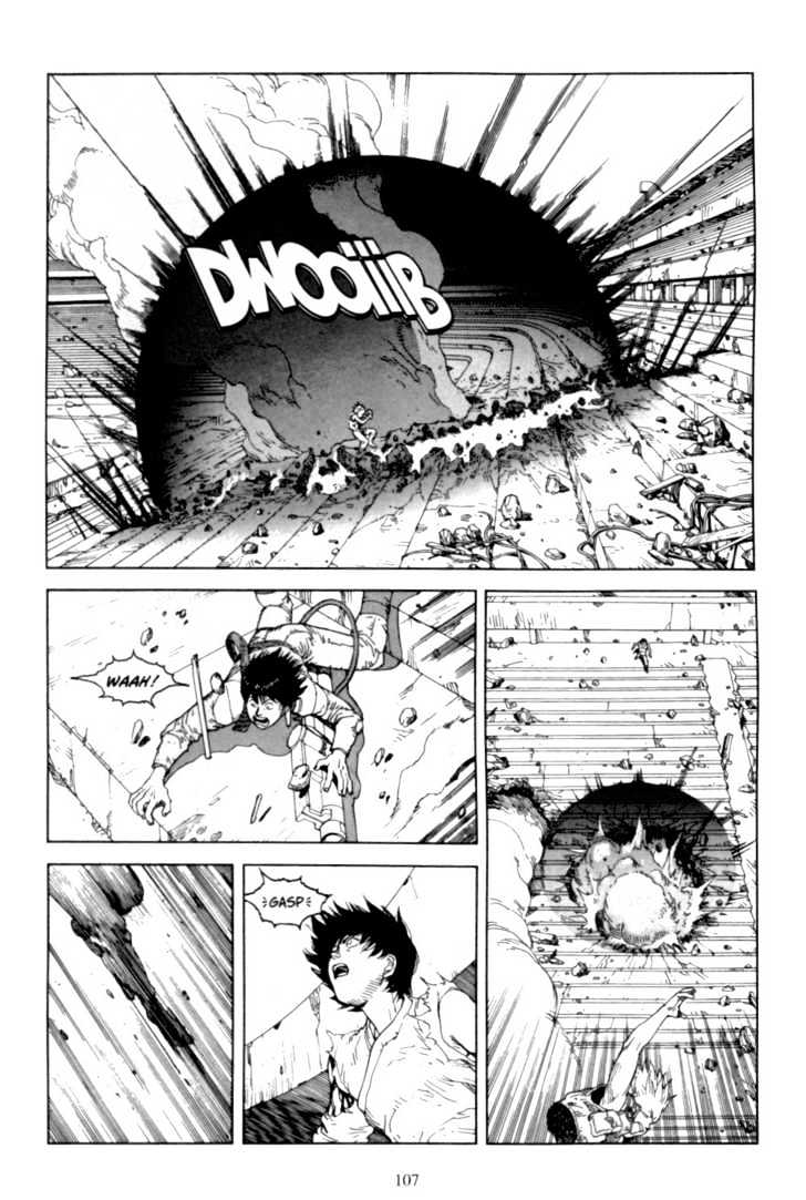 Akira - Vol.06 Chapter 2