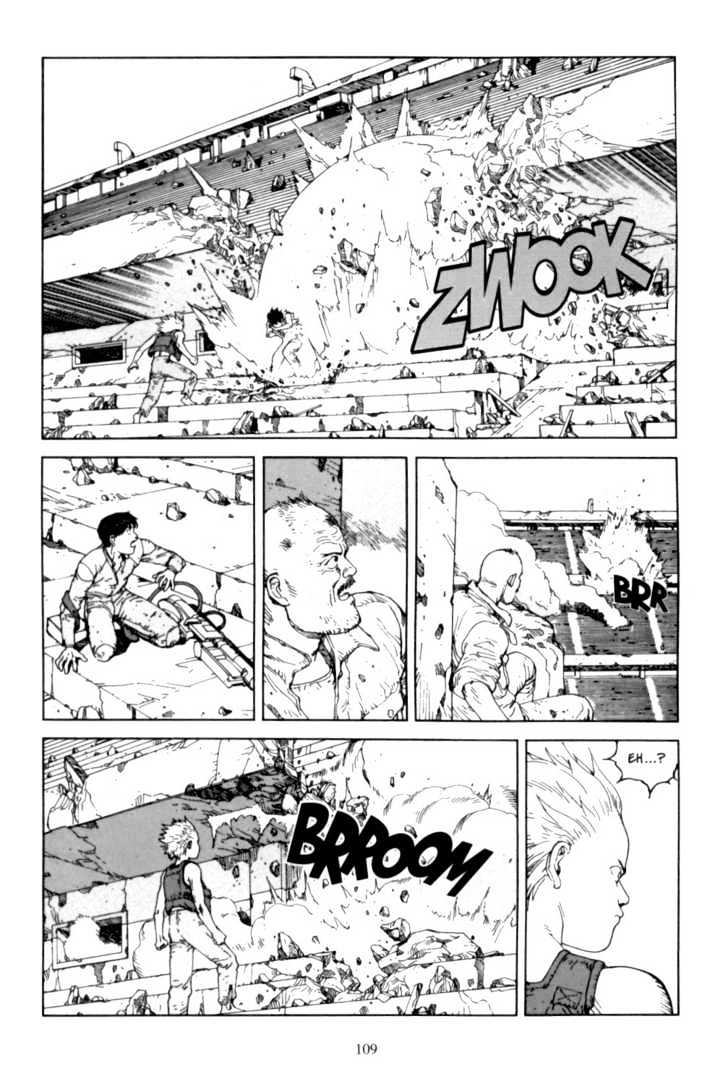 Akira - Vol.06 Chapter 2