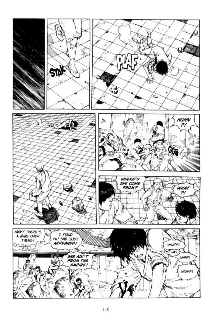 Akira - Vol.06 Chapter 2