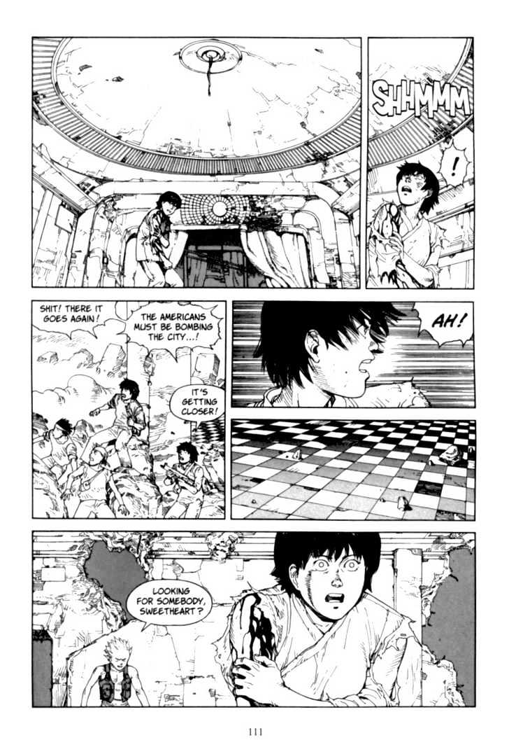 Akira - Vol.06 Chapter 2