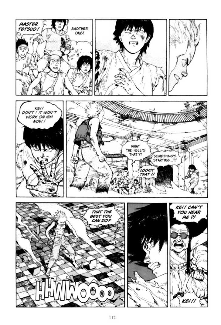 Akira - Vol.06 Chapter 2