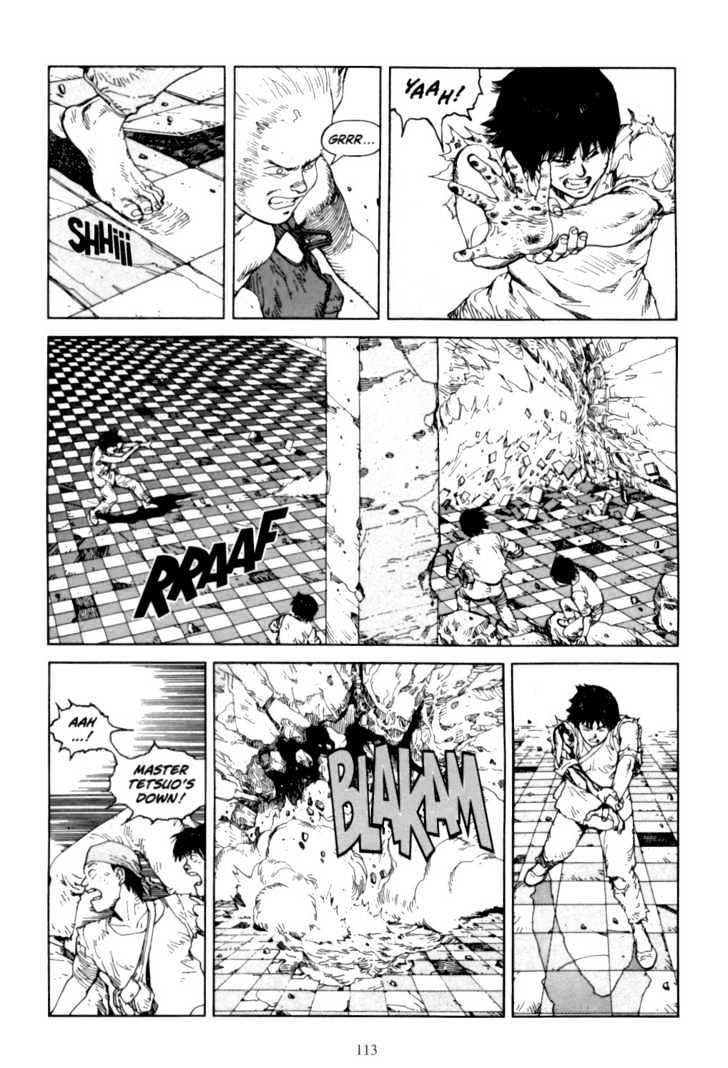 Akira - Vol.06 Chapter 2