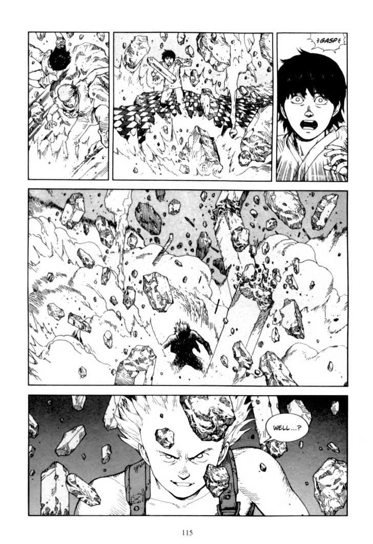 Akira - Vol.06 Chapter 2