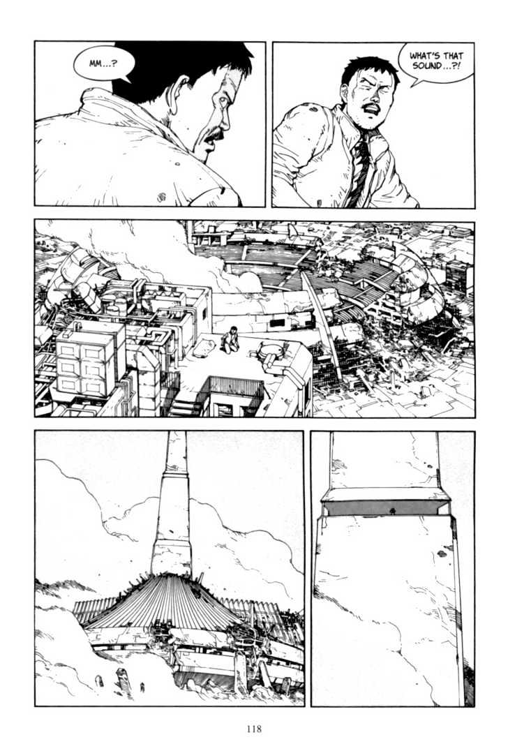 Akira - Vol.06 Chapter 2