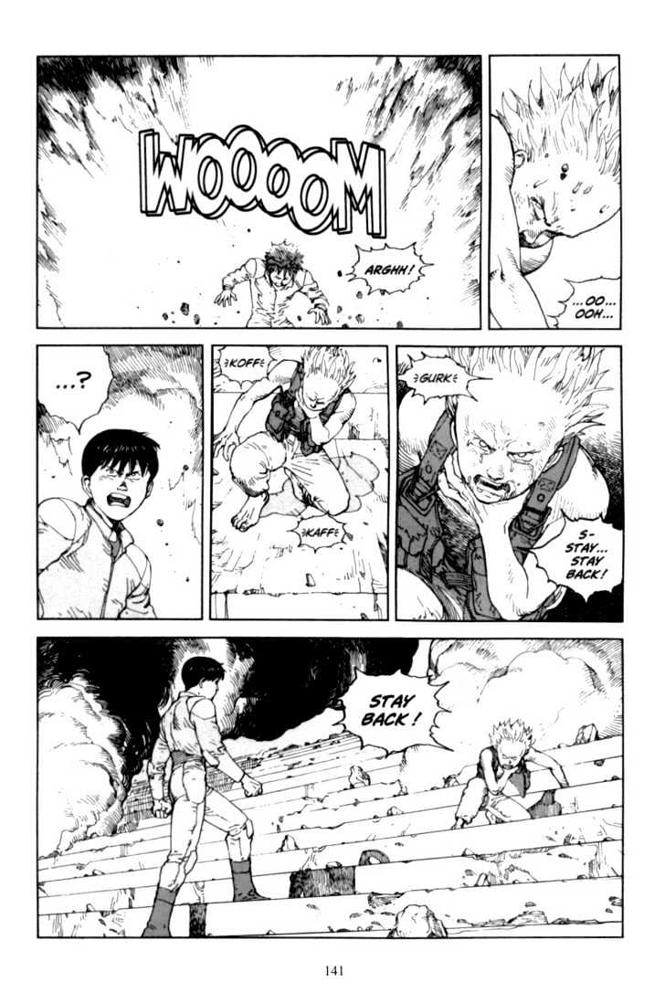 Akira - Vol.06 Chapter 2