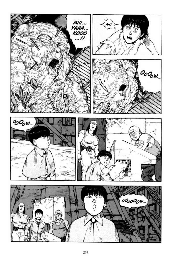 Akira - Vol.06 Chapter 4