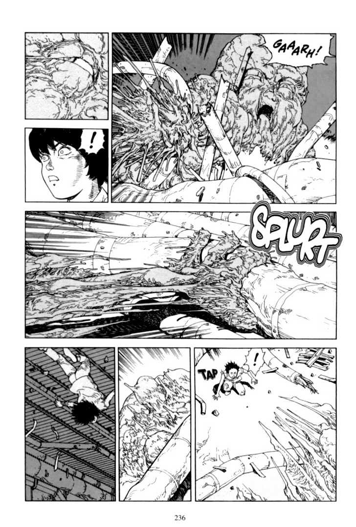 Akira - Vol.06 Chapter 4