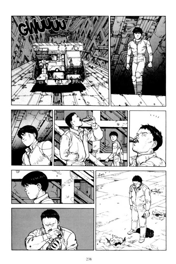 Akira - Vol.06 Chapter 4