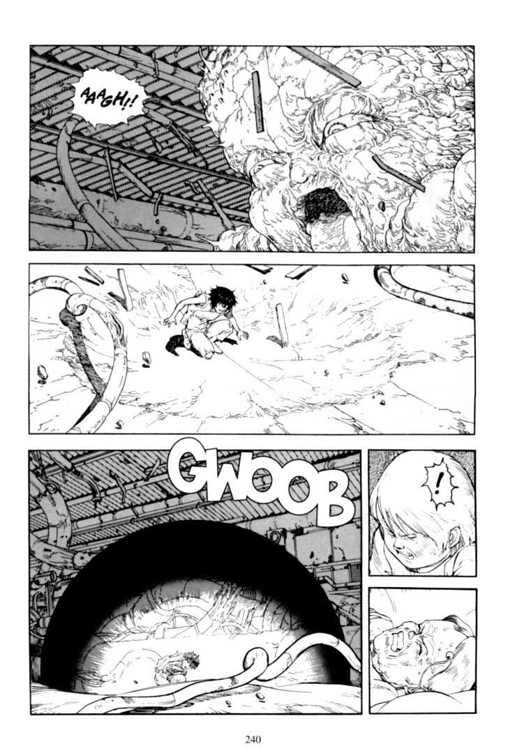 Akira - Vol.06 Chapter 4