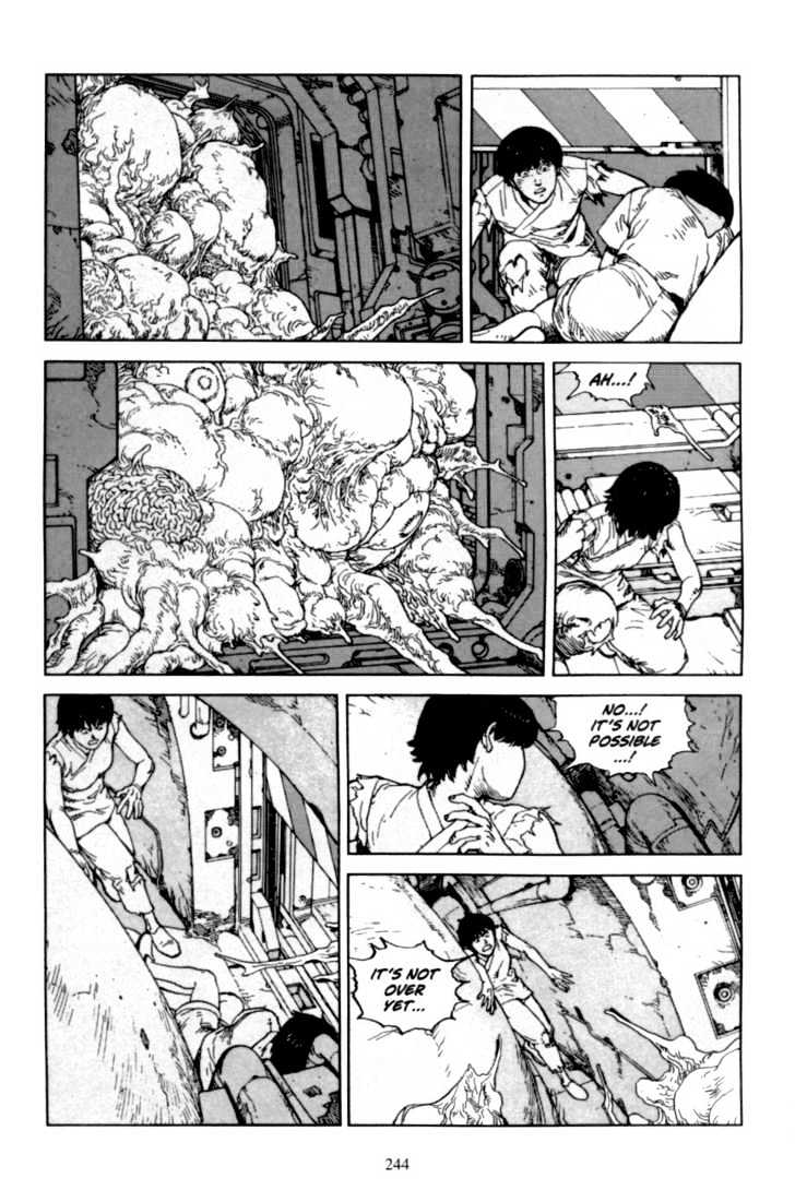 Akira - Vol.06 Chapter 4