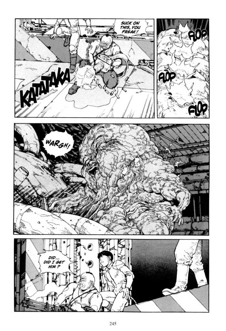 Akira - Vol.06 Chapter 4