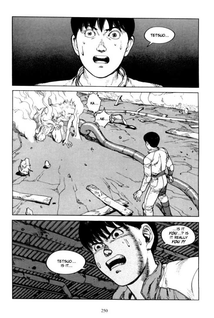 Akira - Vol.06 Chapter 4