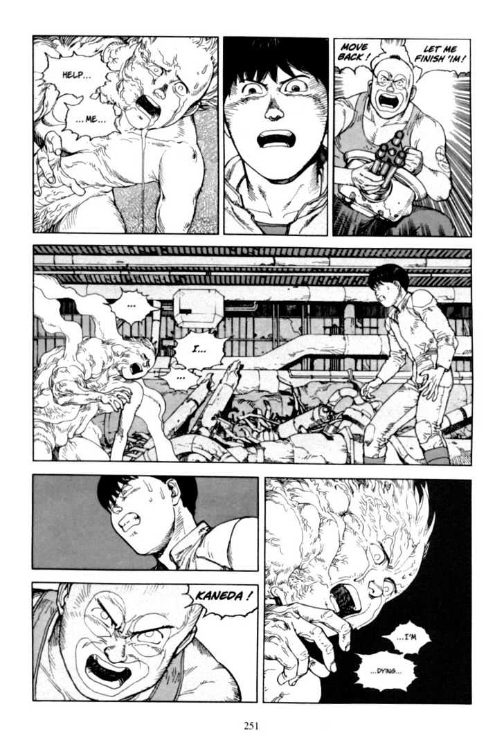 Akira - Vol.06 Chapter 4