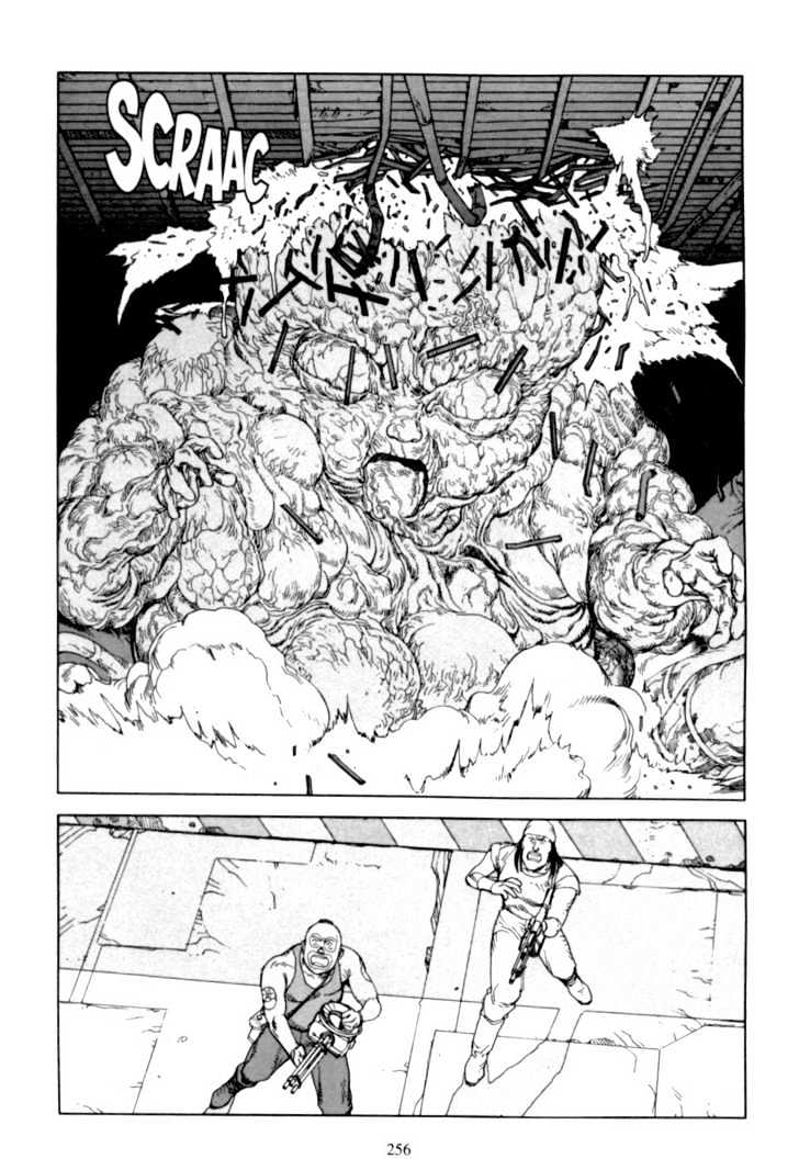 Akira - Vol.06 Chapter 4