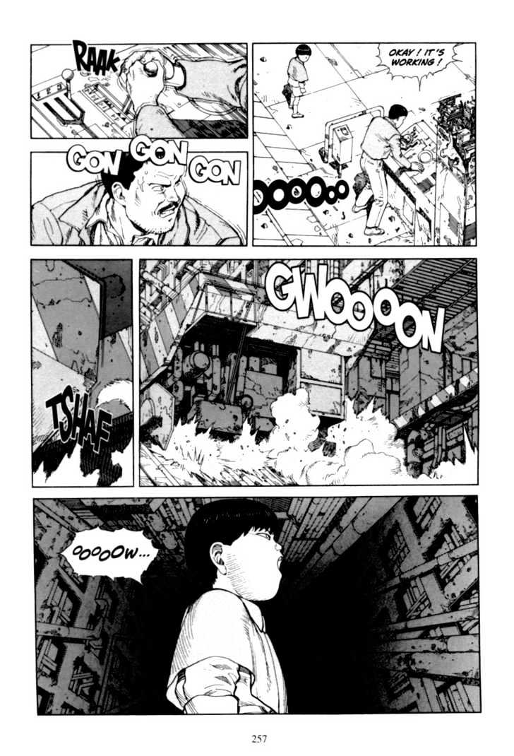 Akira - Vol.06 Chapter 4