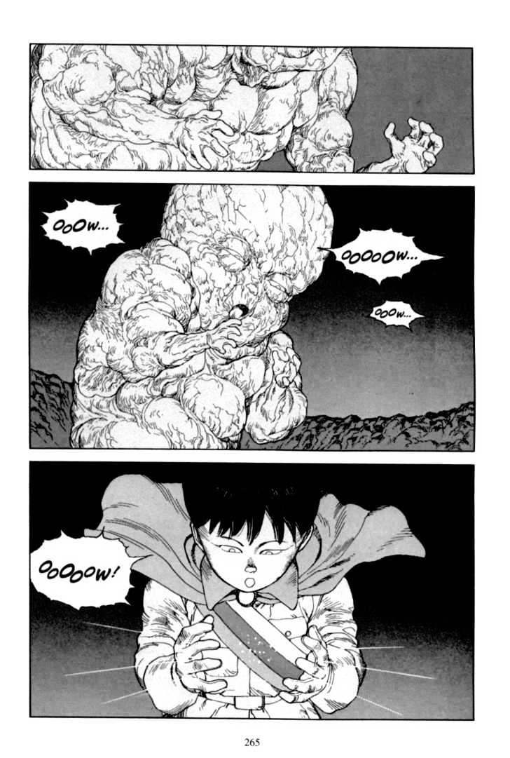 Akira - Vol.06 Chapter 4