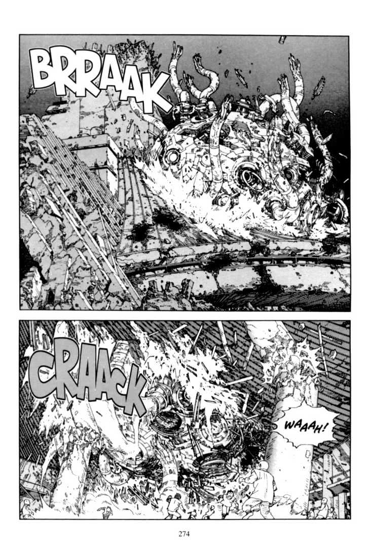 Akira - Vol.06 Chapter 4