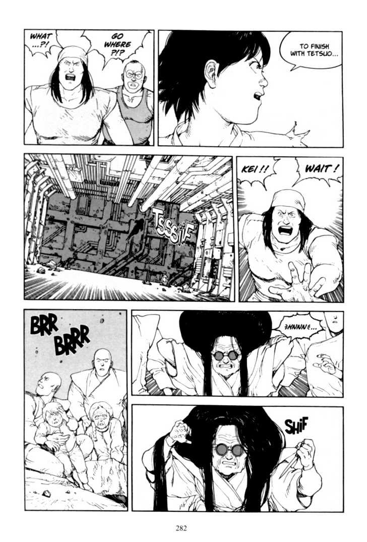 Akira - Vol.06 Chapter 4