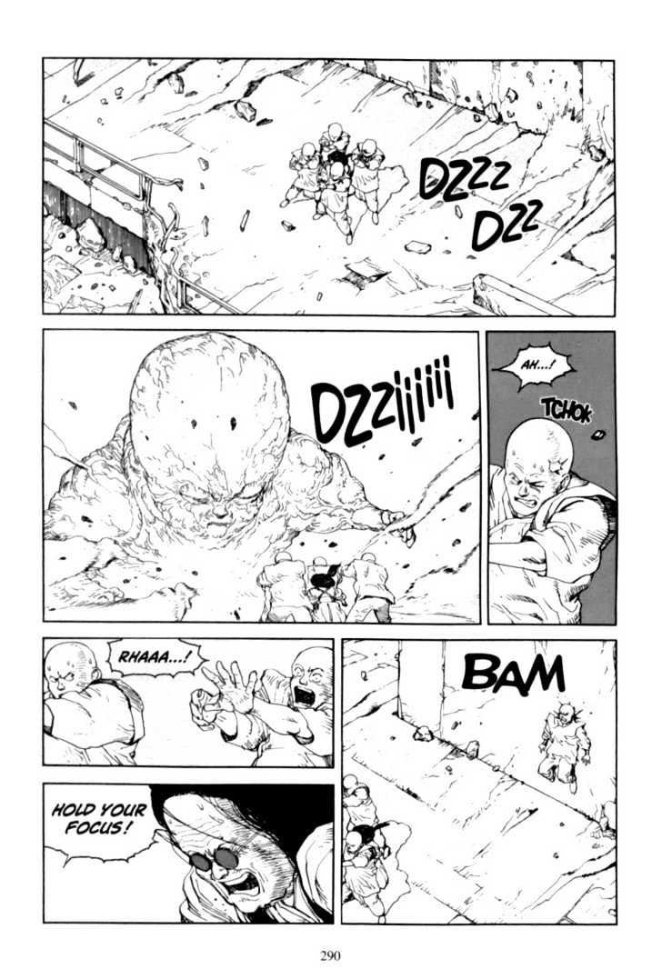 Akira - Vol.06 Chapter 4