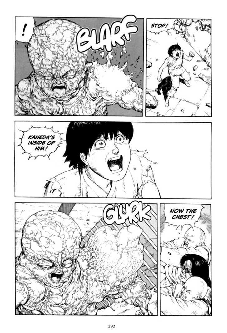 Akira - Vol.06 Chapter 4