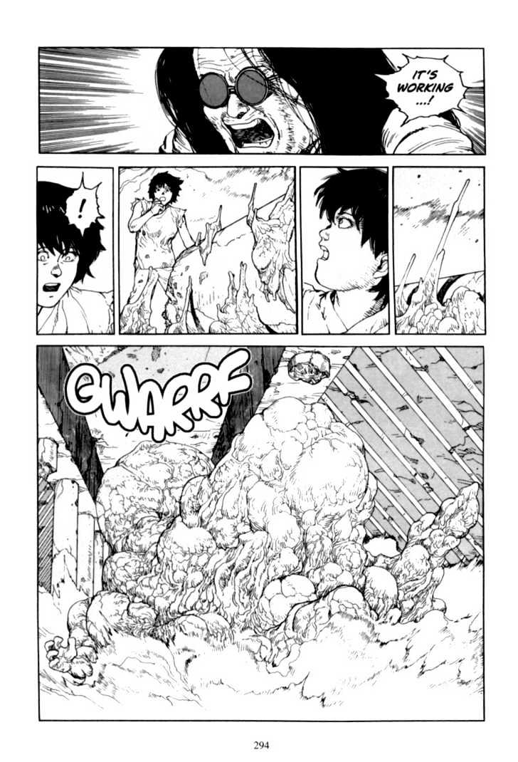 Akira - Vol.06 Chapter 4