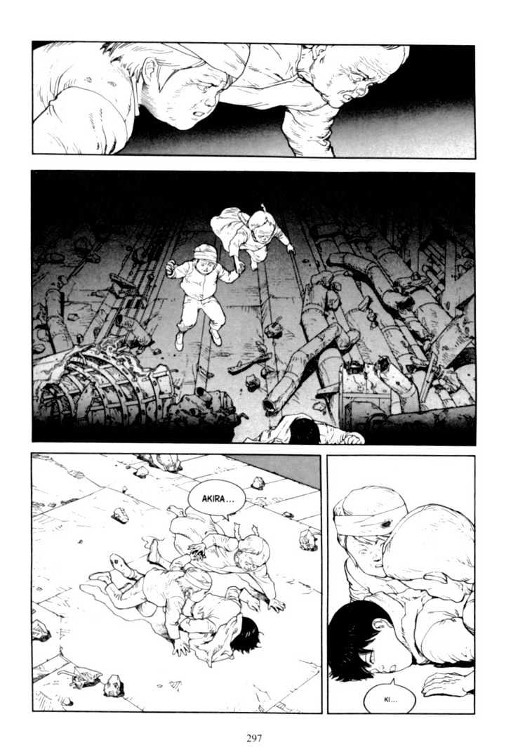 Akira - Vol.06 Chapter 4