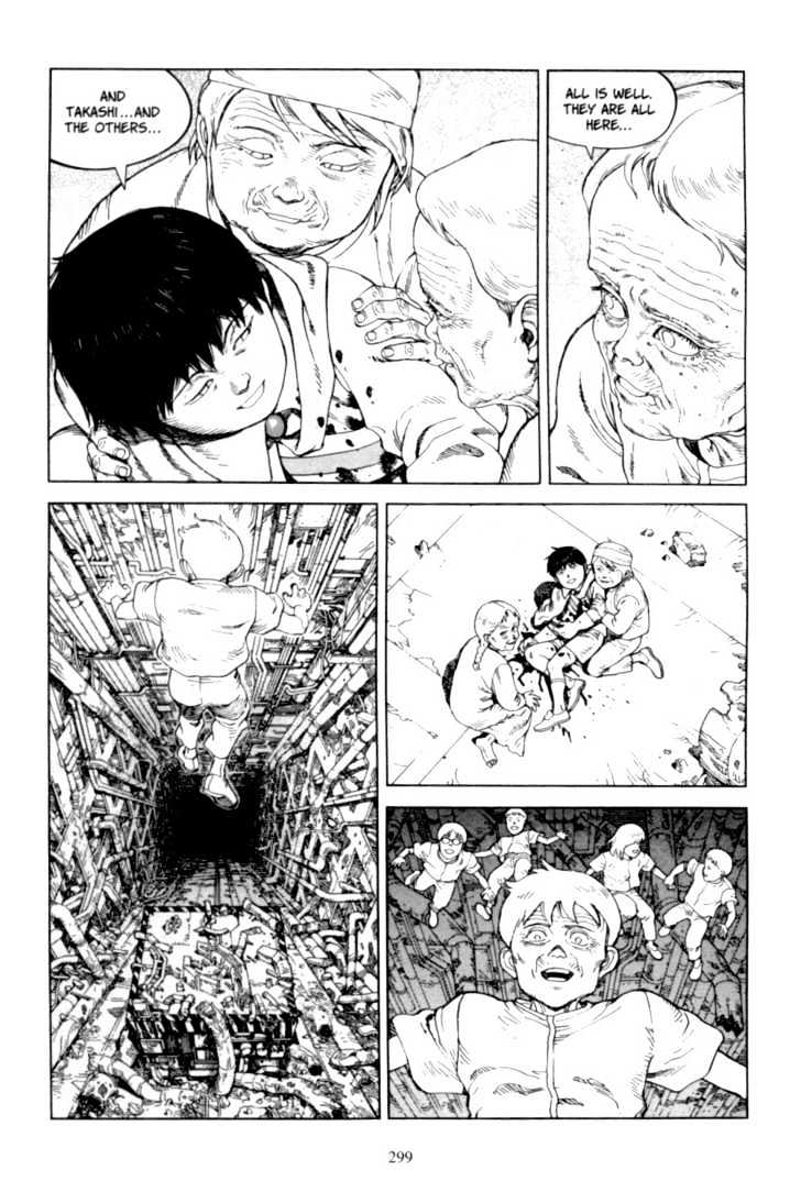 Akira - Vol.06 Chapter 4