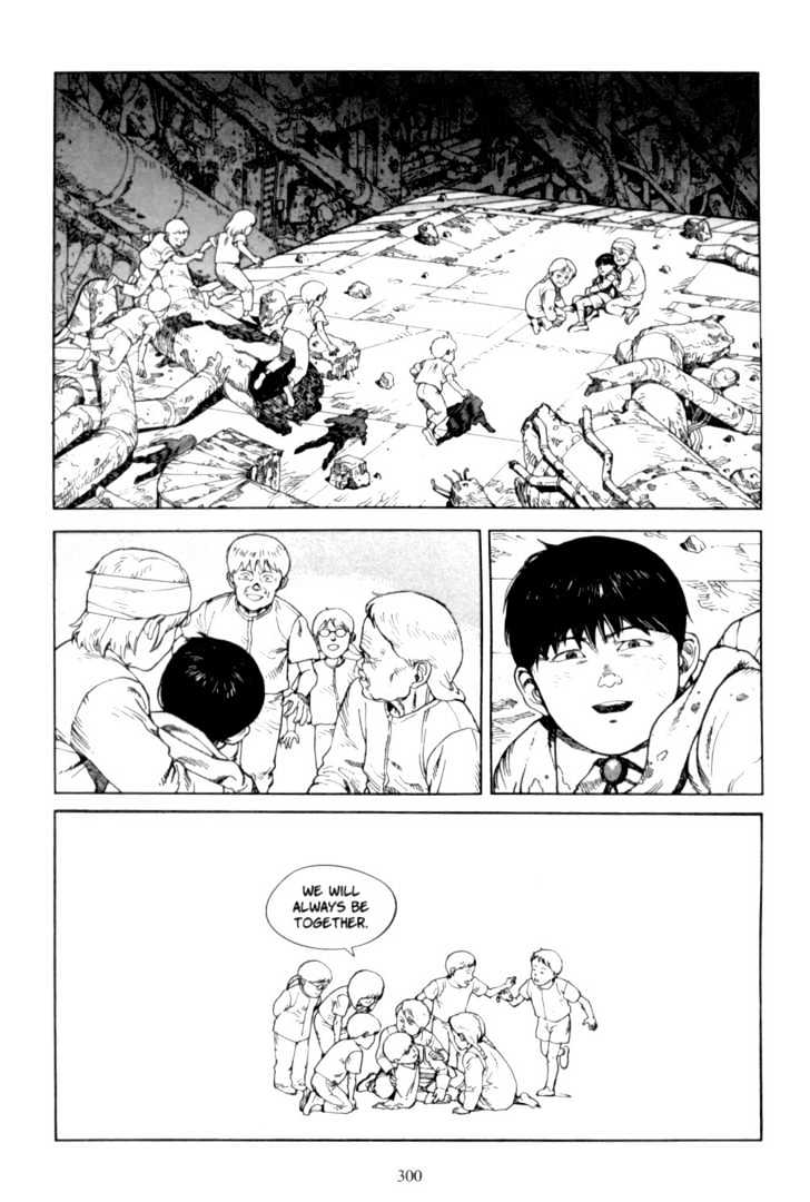 Akira - Vol.06 Chapter 4