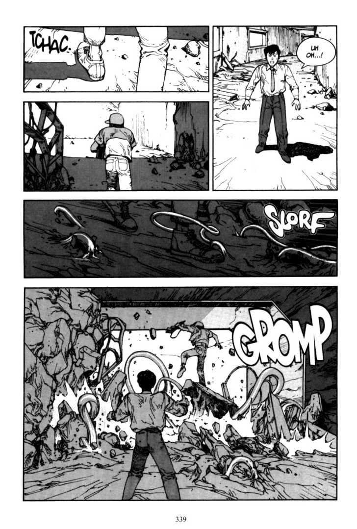 Akira - Vol.05 Chapter 5