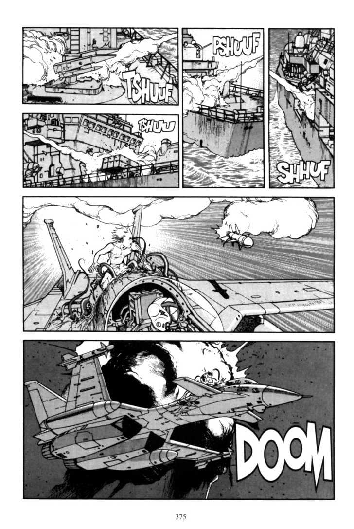 Akira - Vol.05 Chapter 5