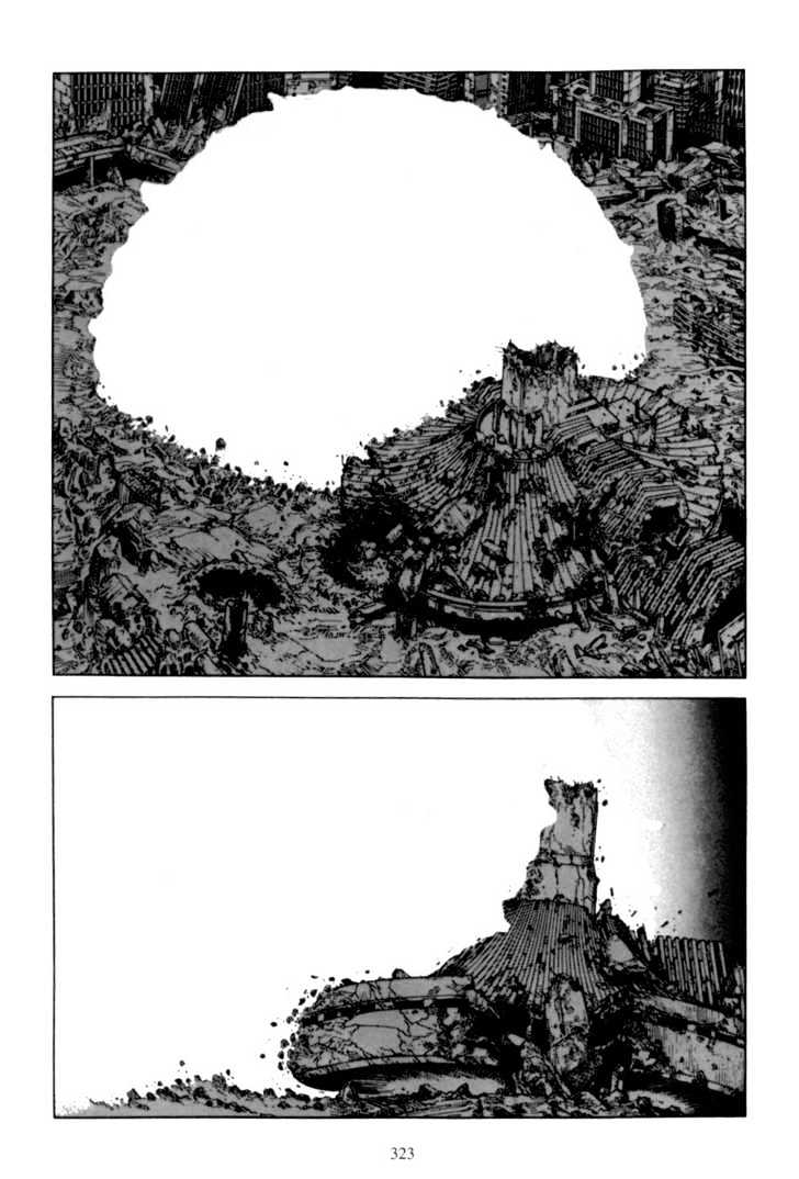 Akira - Vol.06 Chapter 5