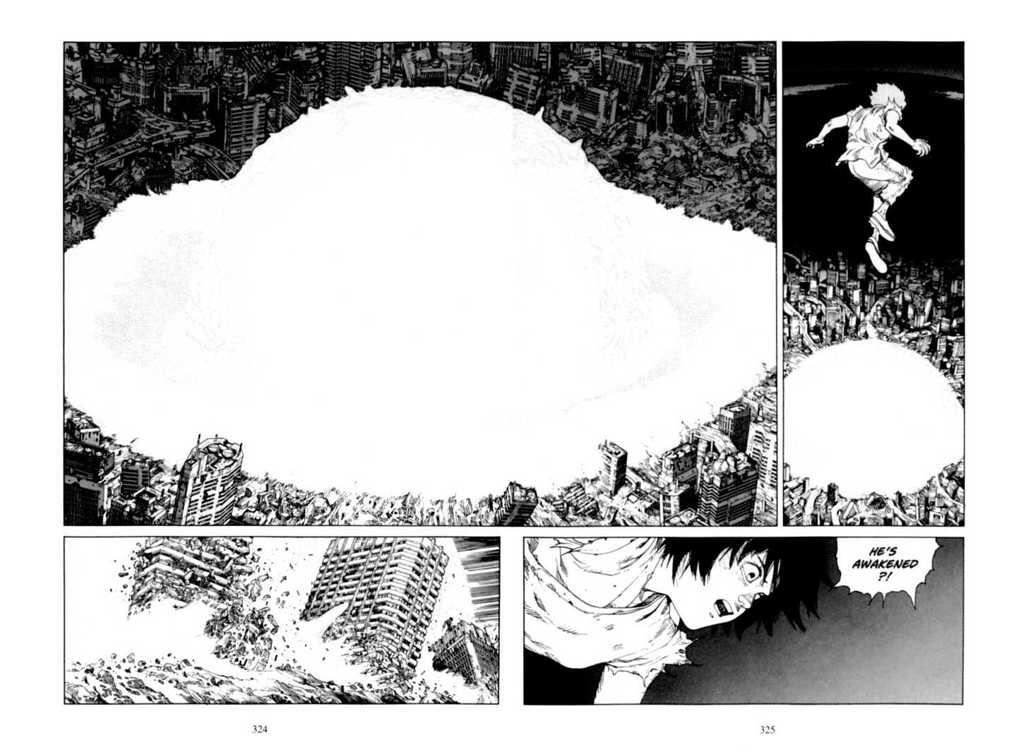 Akira - Vol.06 Chapter 5