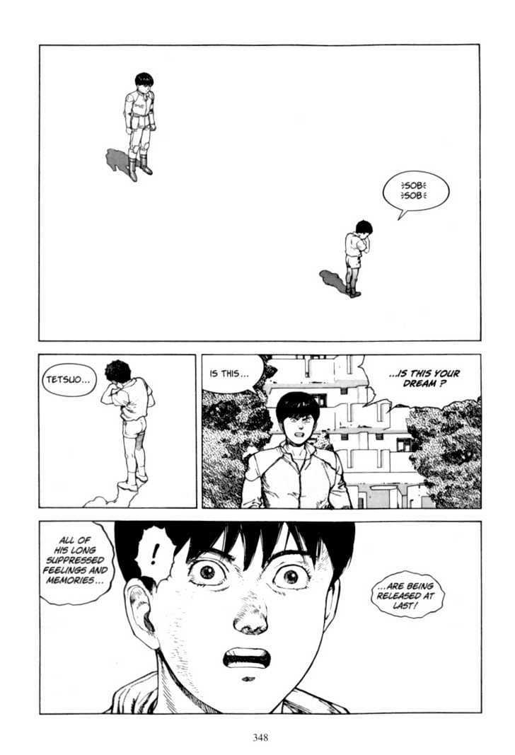 Akira - Vol.06 Chapter 5